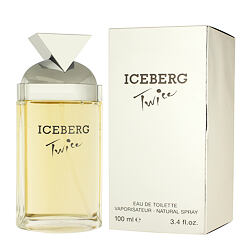 Iceberg Twice Eau De Toilette 100 ml (woman)