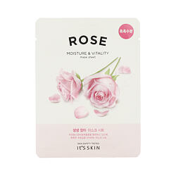 It´s Skin The Fresh Mask Rose Moisture & Vitality Mask Sheet 20 g