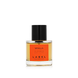 LABEL Vanilla Eau De Parfum 50 ml (unisex)
