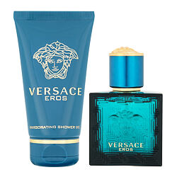 Versace Eros EDT 30 ml + SG 50 ml (man)