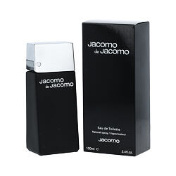 Jacomo de Jacomo Eau De Toilette 100 ml (man)