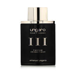 Ungaro Emanuel Pour L’Homme III Parfum Aromatique Eau De Toilette 100 ml (man)