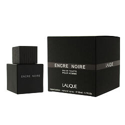 Lalique Encre Noire pour Homme Eau De Toilette 50 ml (man)