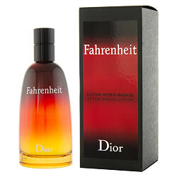 Dior Christian Fahrenheit After Shave Lotion 100 ml (man)