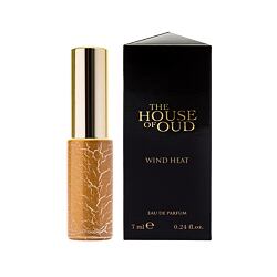 The House of Oud Wind Heat Eau De Parfum Miniatur 7 ml (unisex)