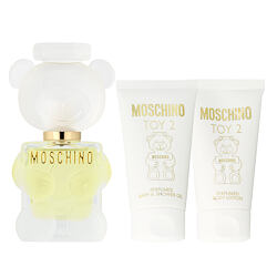Moschino Toy 2 EDP 50 ml + SG 50 ml + BL 50 ml (woman)