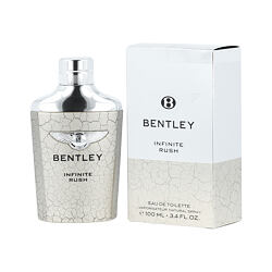 Bentley Infinite Rush Eau De Toilette 100 ml (man)