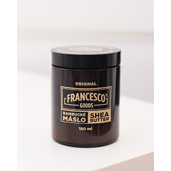 Francesco's Goods Sheabutter 180 ml
