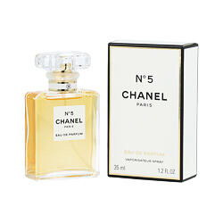 Chanel No 5 Eau De Parfum 35 ml (woman)