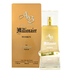 Lomani AB Spirit Millionaire Women Eau De Parfum 100 ml (woman)
