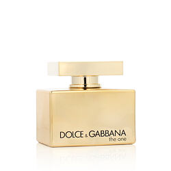 Dolce & Gabbana The One Gold Eau De Parfum Intense 75 ml (woman)