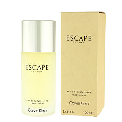 Calvin Klein Escape for Men Eau De Toilette 100 ml (man)