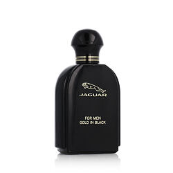 Jaguar For Men Gold in Black Eau De Toilette 100 ml (man)