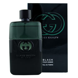 Gucci Guilty Black Pour Homme Eau De Toilette 90 ml (man)