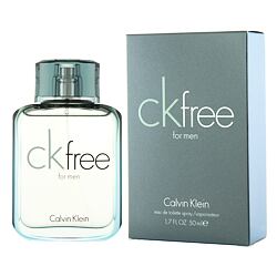 Calvin Klein CK Free Eau De Toilette 50 ml (man)