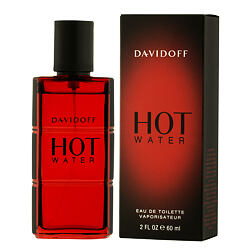 Davidoff Hot Water Eau De Toilette 60 ml (man)