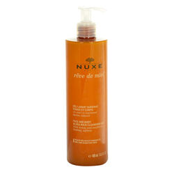 Nuxe Rêve de Miel Face and Body Cleansing Gel 400 ml