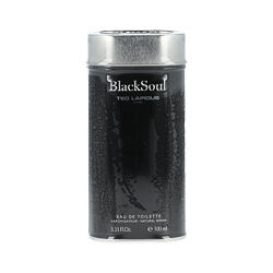 Ted Lapidus Black Soul Eau De Toilette 100 ml (man)