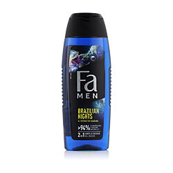 Fa Men Brazilian Nights 2v1 Shower Gel 250 ml