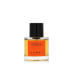 LABEL Maltol & Cinnamon Eau De Parfum 50 ml (unisex)