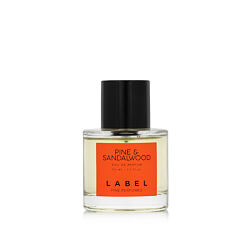 LABEL Pine & Sandalwood Eau De Parfum 50 ml (unisex)