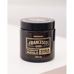 Francesco's Goods Sheabutter 120 ml
