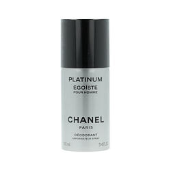 Chanel Egoiste Platinum Pour Homme Deodorant Spray 100 ml (man)