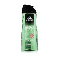 Adidas Active Start 3-In1 Duschgel 400 ml