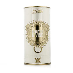 Jean Paul Gaultier Gaultier Divine Eau De Parfum - nachfüllbar 50 ml (woman)
