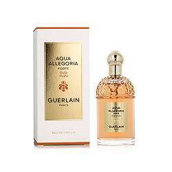 Guerlain Aqua Allegoria Forte Oud Yuzu Eau De Parfum 125 ml (unisex)