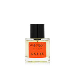 LABEL Olive Wood & Leather Eau De Parfum 50 ml (unisex)