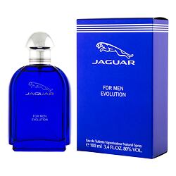 Jaguar For Men Evolution Eau De Toilette 100 ml (man)