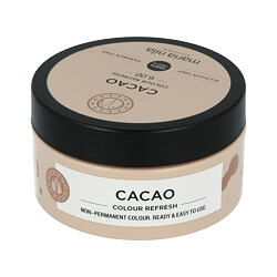 Maria Nila Colour Refresh Haarmaske mit Farbpigmenten Cacao 100 ml
