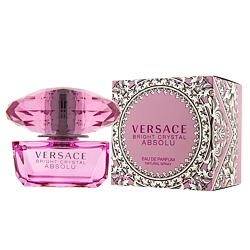Versace Bright Crystal Absolu Eau De Parfum 50 ml (woman)