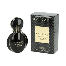 Bvlgari Goldea The Roman Night Absolute Eau De Parfum Sensuelle 50 ml (woman)