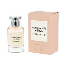 Abercrombie & Fitch Authentic Woman Eau De Parfum 100 ml (woman)