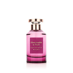 Abercrombie & Fitch Authentic Night Woman Eau De Parfum 100 ml (woman)