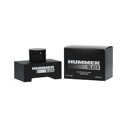 Hummer Hummer Black Eau De Toilette 125 ml (man)