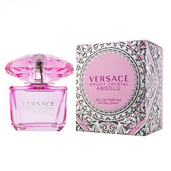 Versace Bright Crystal Absolu Eau De Parfum 90 ml (woman)
