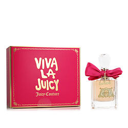 Juicy Couture Viva La Juicy EDP 100 ml + Körpersouffle 125 ml (woman)