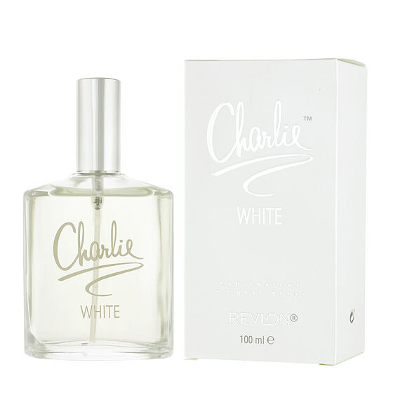 Revlon Charlie White Eau de Fraîche Eau De Toilette 100 ml (woman)