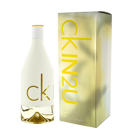 Calvin Klein CK In2U for Her Eau De Toilette 100 ml (woman)