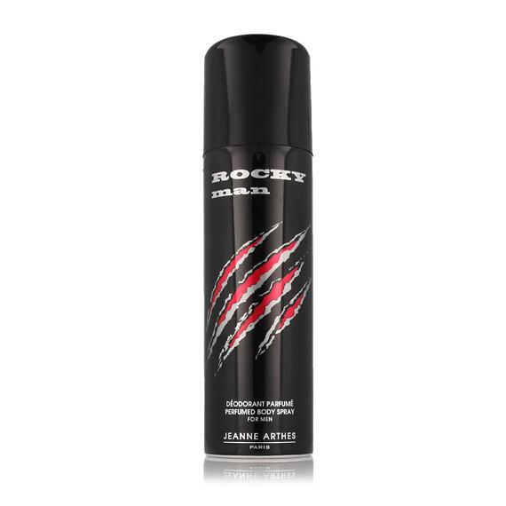 Jeanne Arthes Rocky Man Deodorant Spray 200 ml (man)