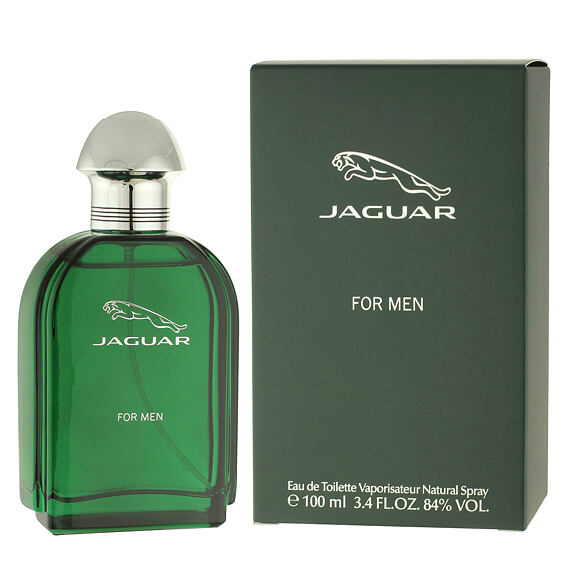 Jaguar Jaguar for Men Eau De Toilette 100 ml (man)