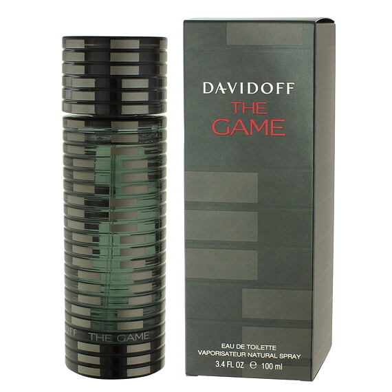 Davidoff The Game Eau De Toilette 100 ml (man)