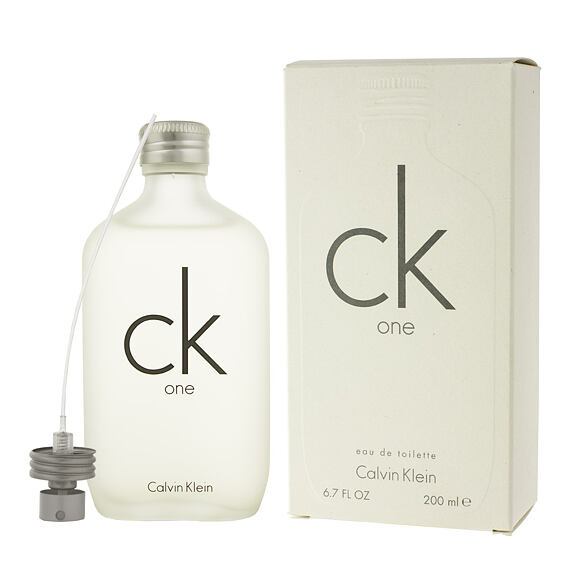 Calvin Klein CK One Eau De Toilette 200 ml (unisex)