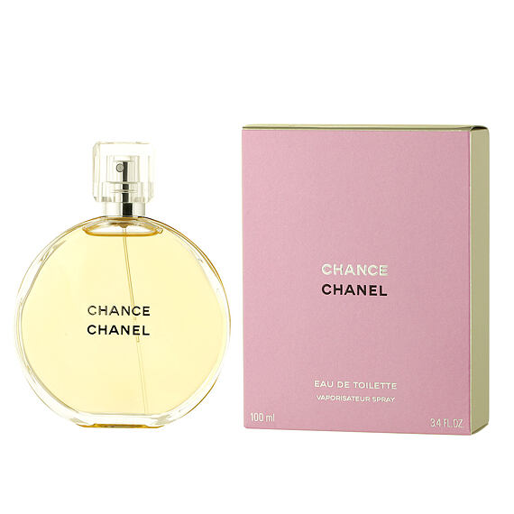 Chanel Chance Eau De Toilette 100 ml (woman)