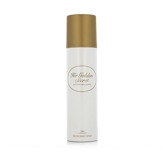 Antonio Banderas Her Golden Secret Deodorant Spray 150 ml (woman)