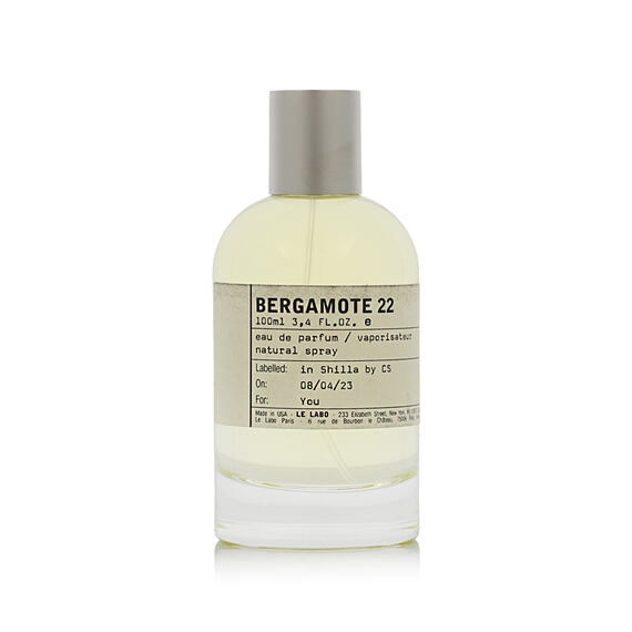 Le Labo Bergamote 22 Eau De Parfum 100 ml (unisex)