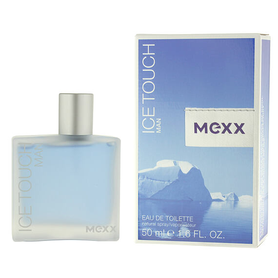 Mexx Ice Touch Man 2014 Eau De Toilette 50 ml (man)